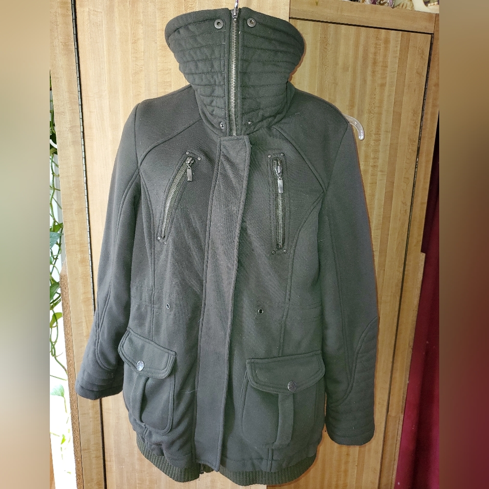 Women's Fall/Spring Coat sz L.
